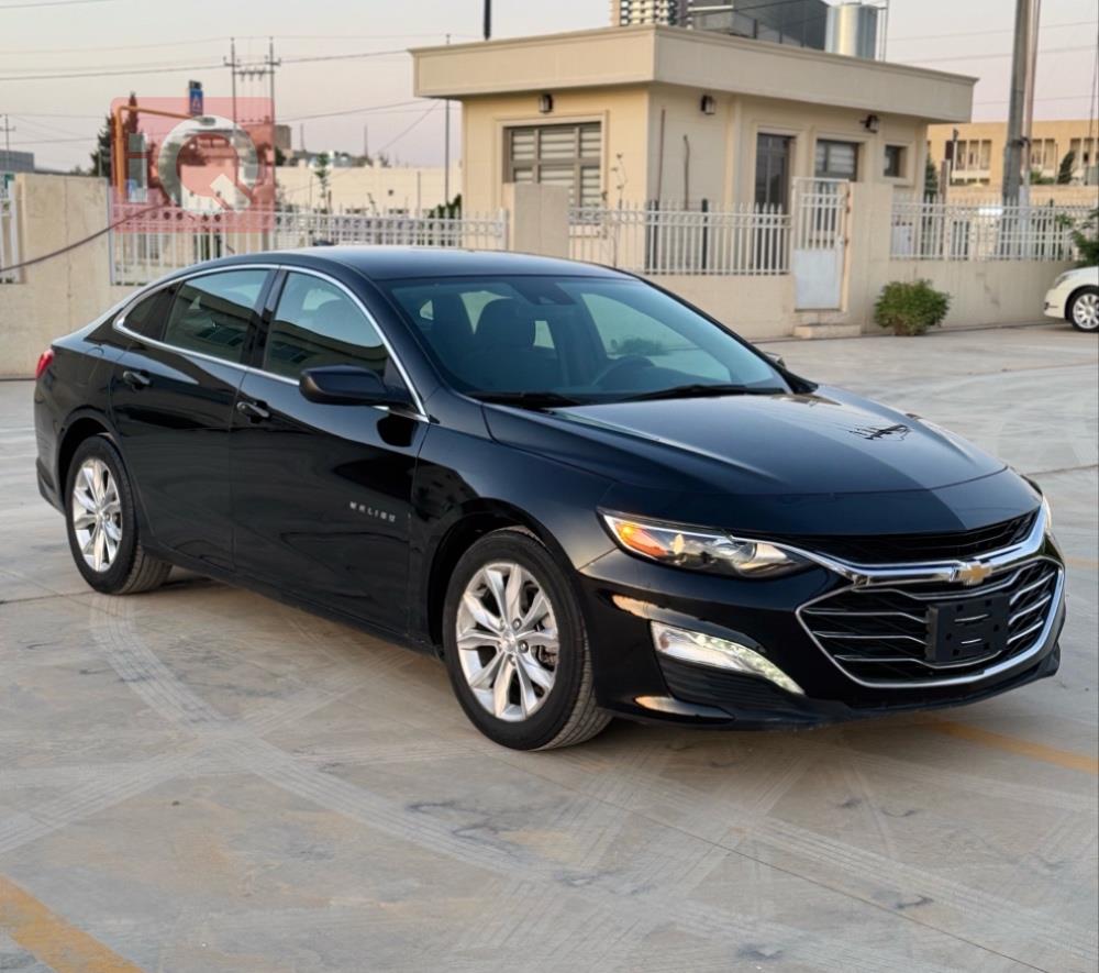 شيفروليه ماليبو